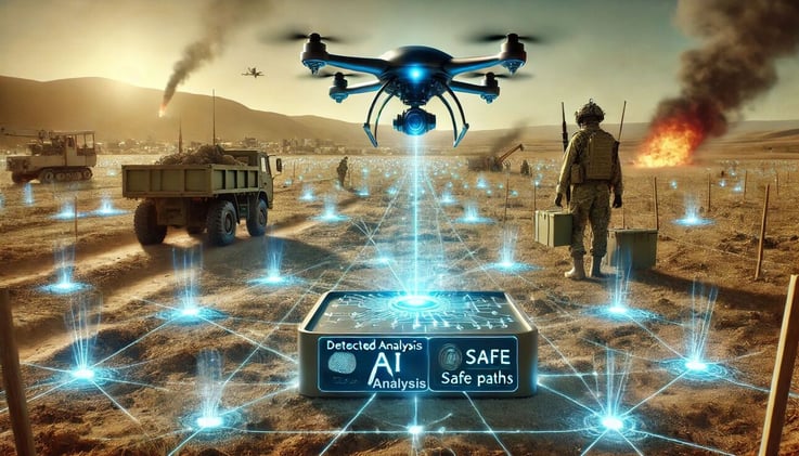 Ukraine Leverages Vast Drone Video Data to Train AI for Modern Warfare