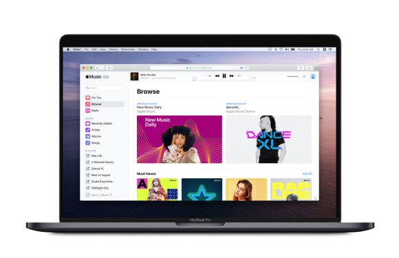 browse signed in MBP