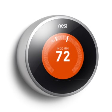 nest heating 2