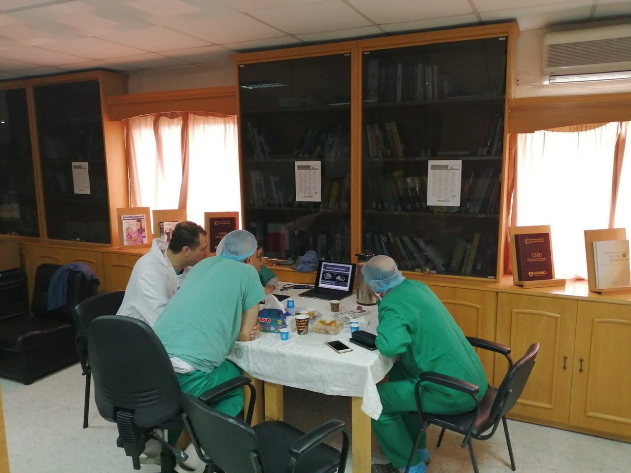 Al Hamshari Hospital 3 1