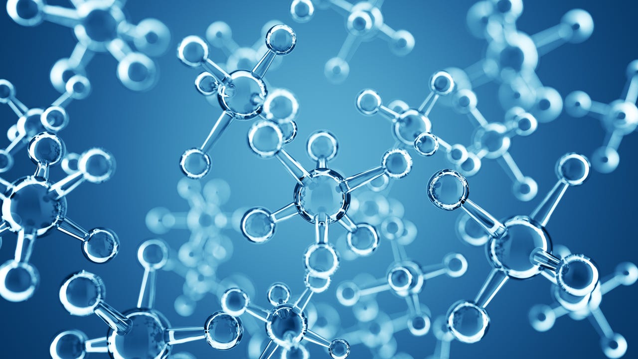 Molecules GettyImages 1157826384