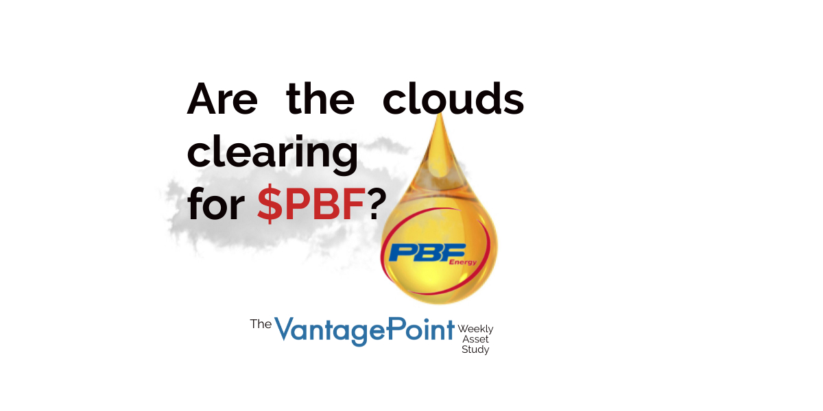 PBF Energy: From Oil Price Volatility to Unstoppable Rally? PBF Blog