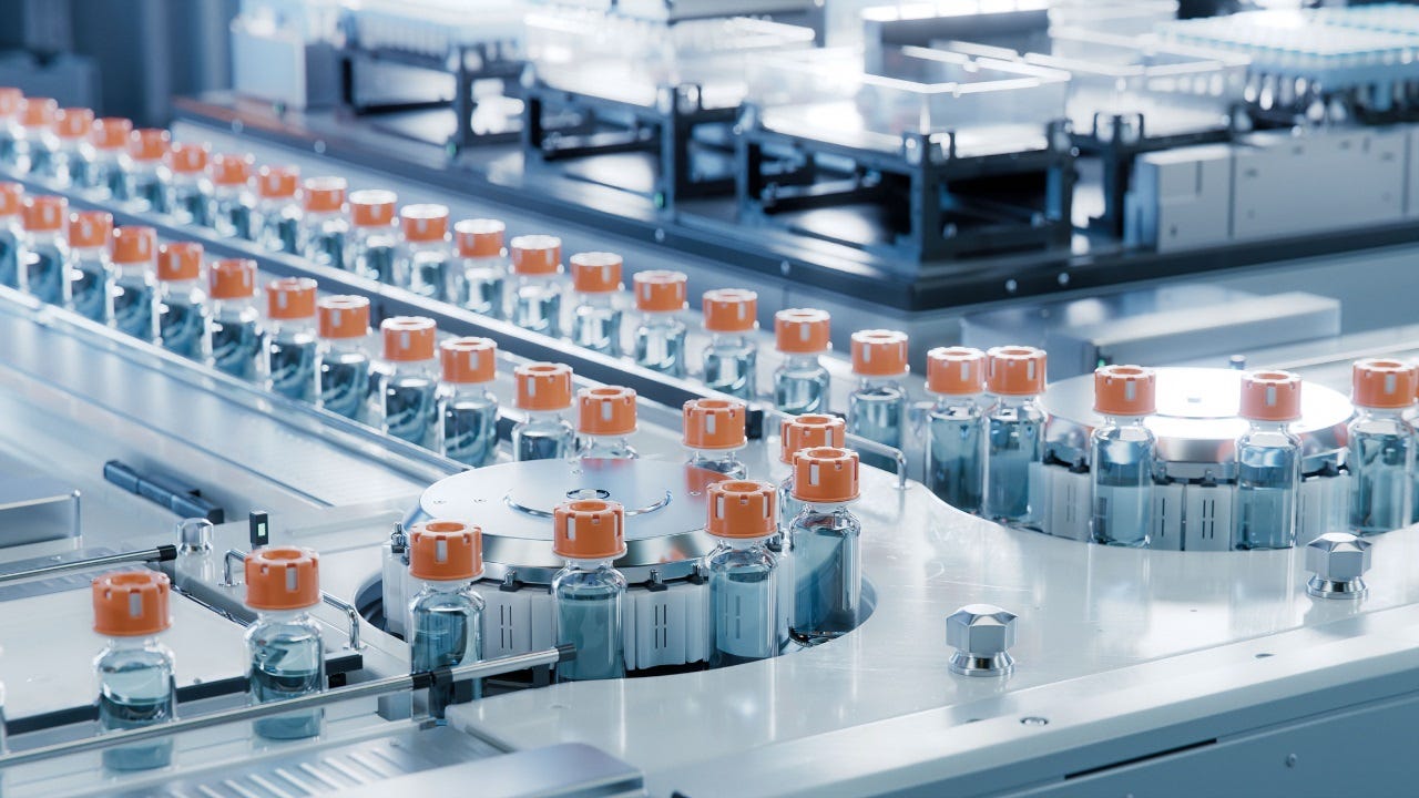 Pharma drug development GettyImages 2024514092